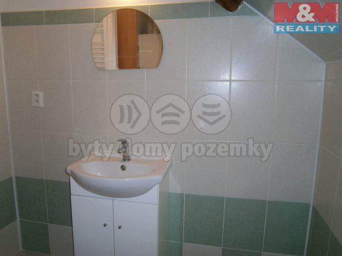 Pronajem bytu 2+kk 43 m2