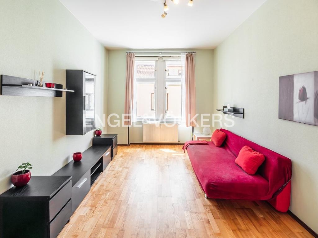 Pronájem bytu 2+kk 37 m2
