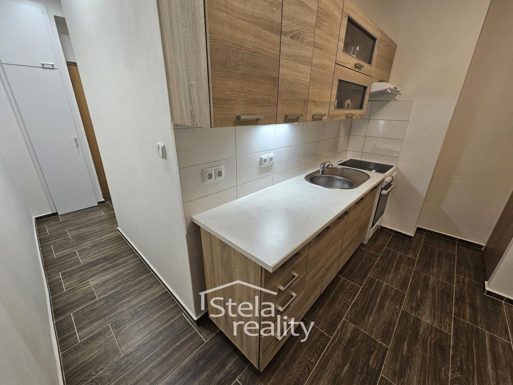 Pronájem bytu 1+1 34 m2