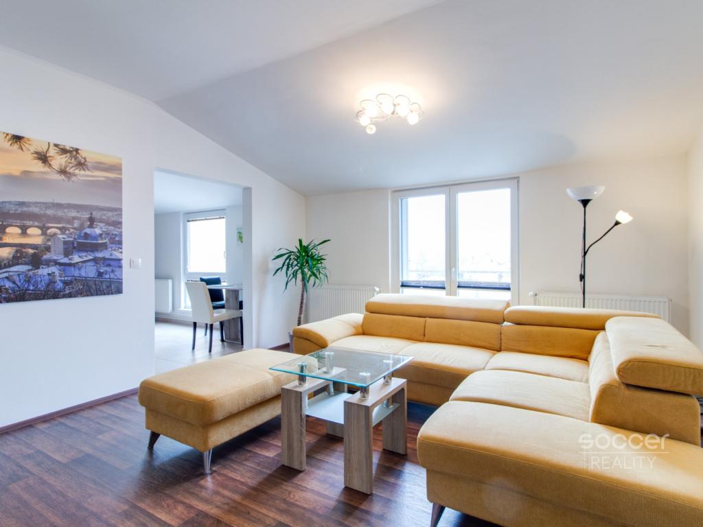 Pronájem bytu 3+1 72 m2