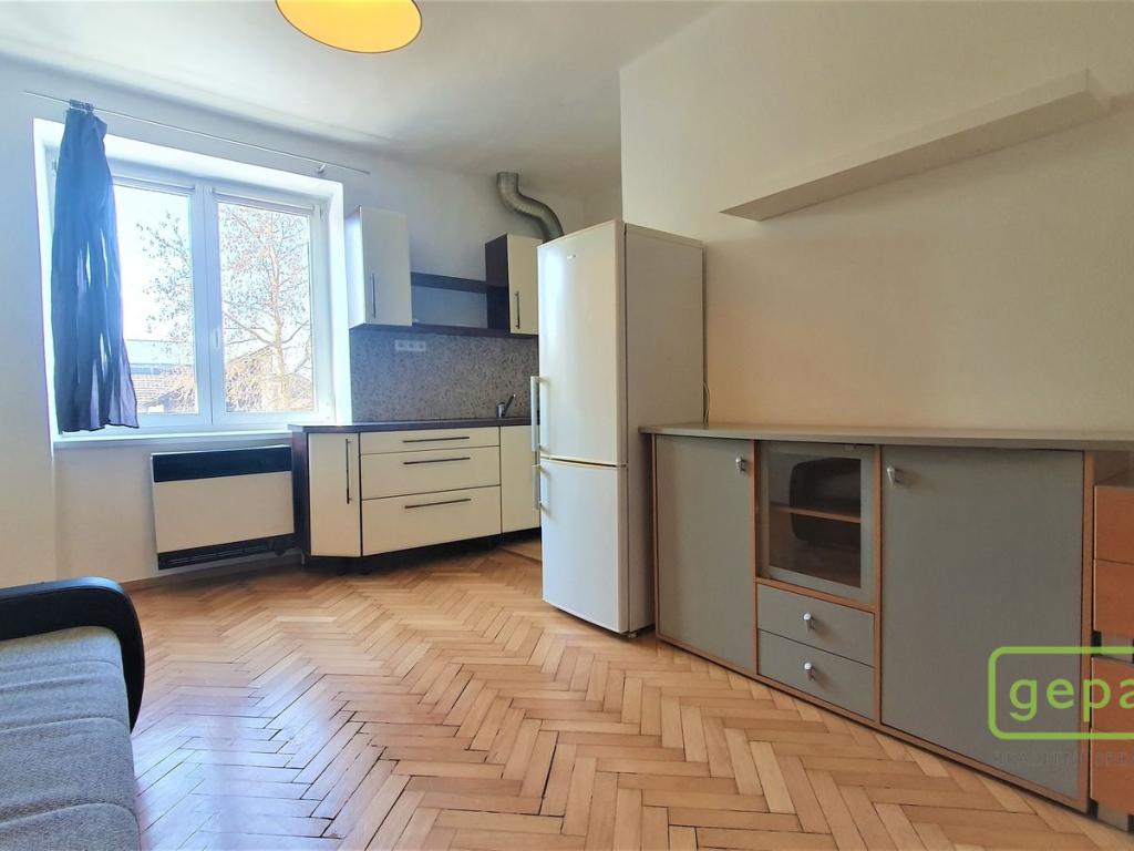 Pronájem bytu 1+kk 22 m2