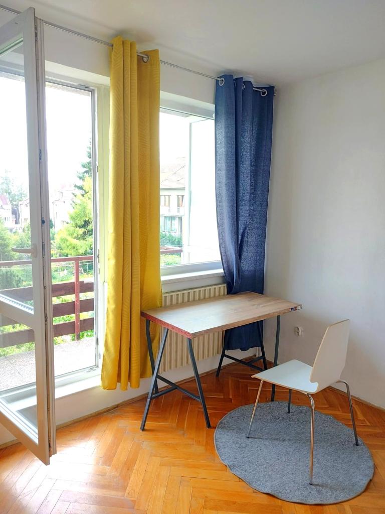 Spolubydlení atypický 16 m2