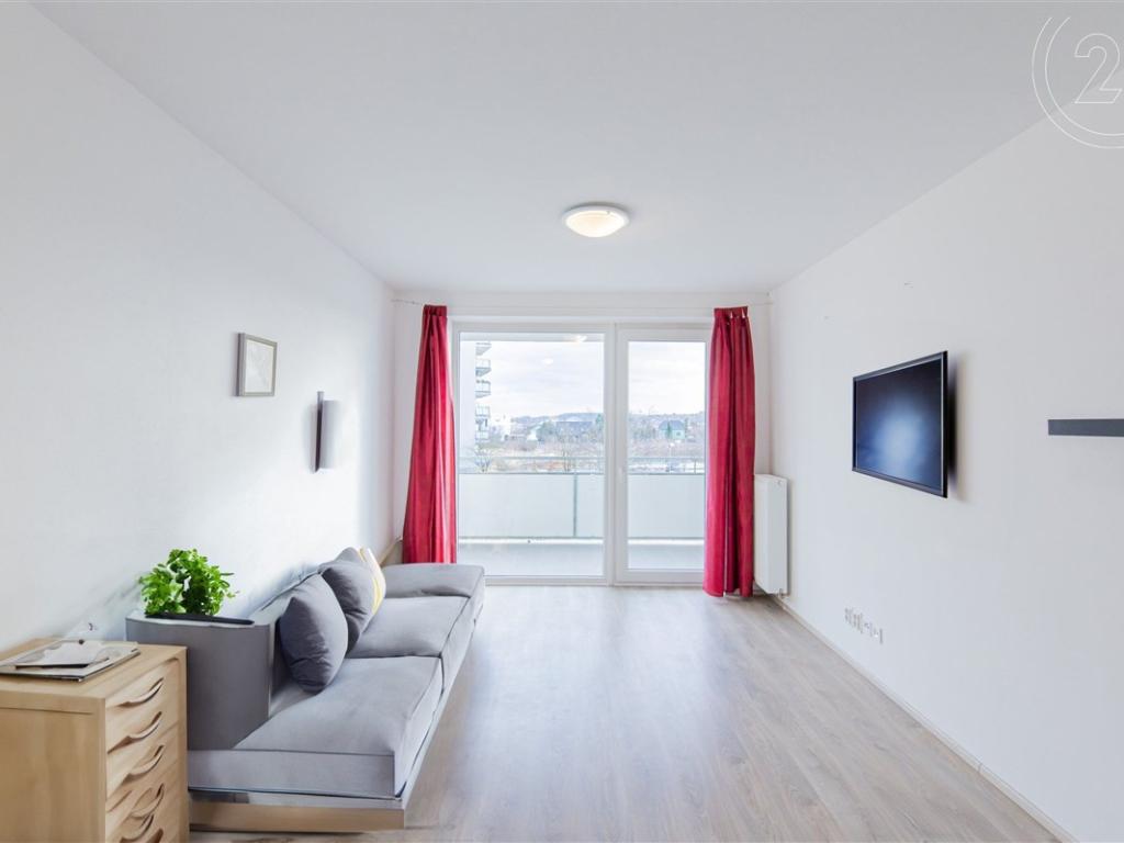 Pronájem bytu 1+kk 30 m2
