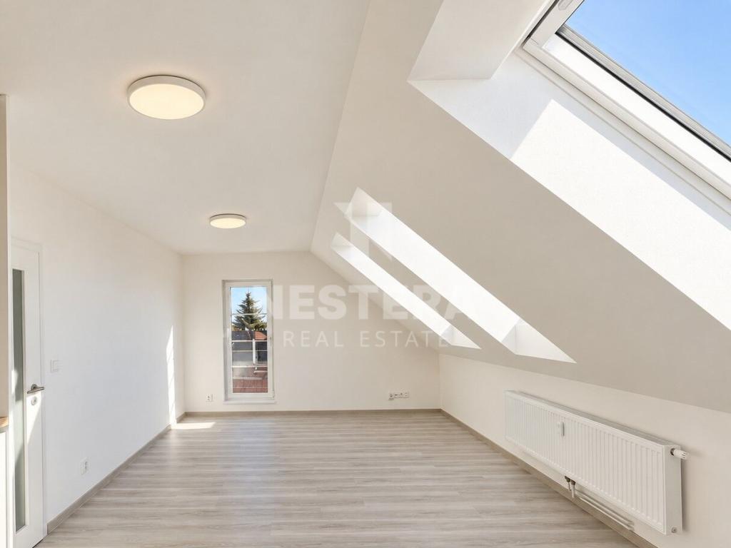 Pronájem bytu 2+kk 44 m2