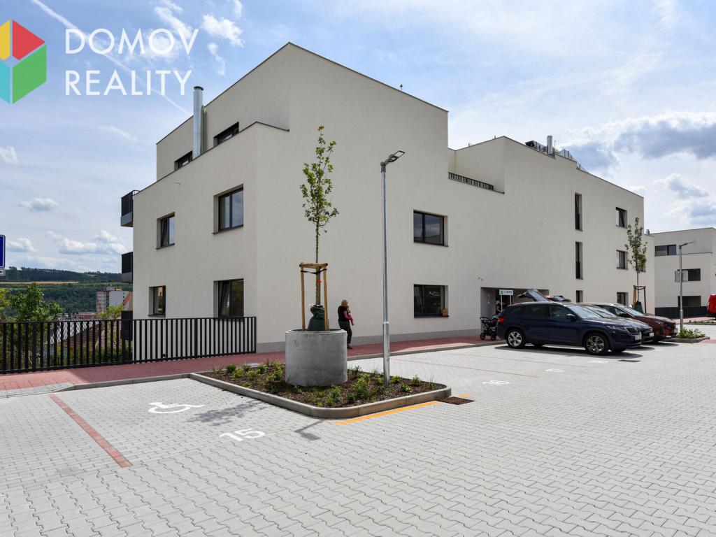Pronájem bytu 2+kk 42 m2