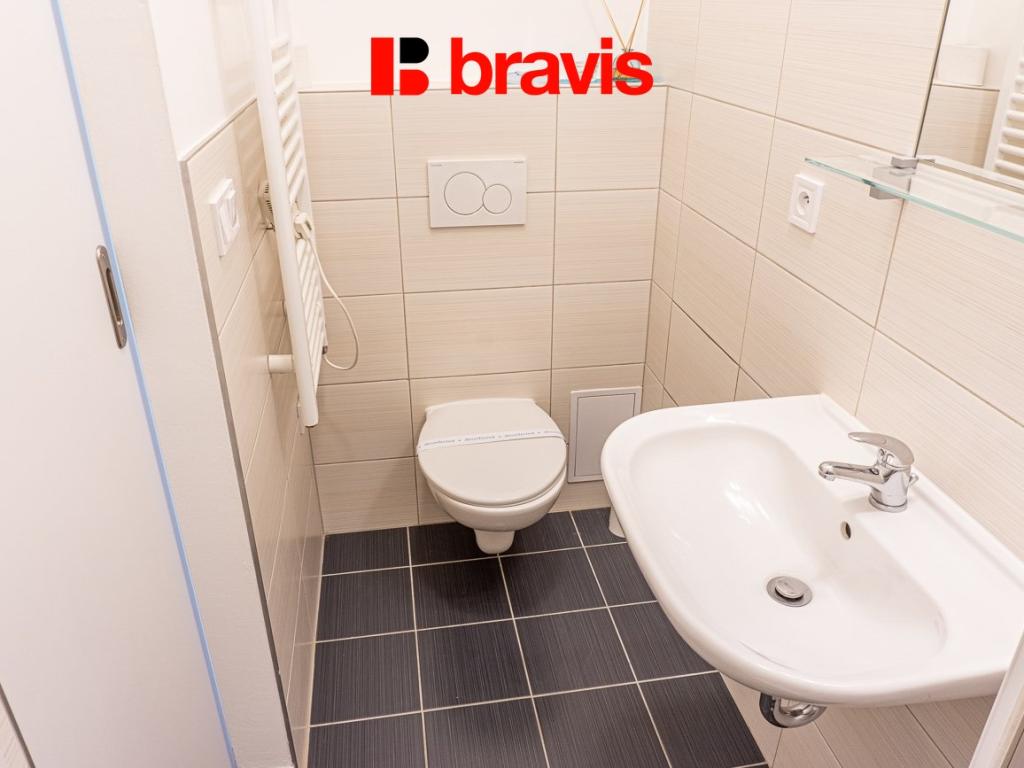 Pronájem bytu 1+1 30 m2