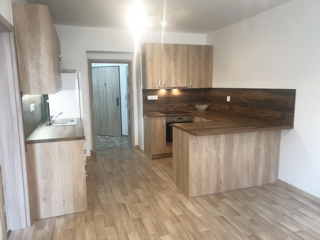 2-room apartment for rent · 54 m² · Plzeň — 643 €/mo
