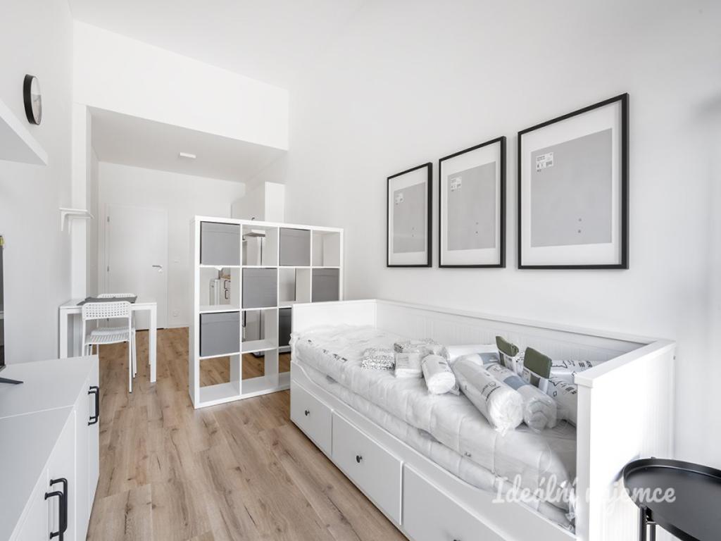 Pronájem bytu 1+kk 25 m2