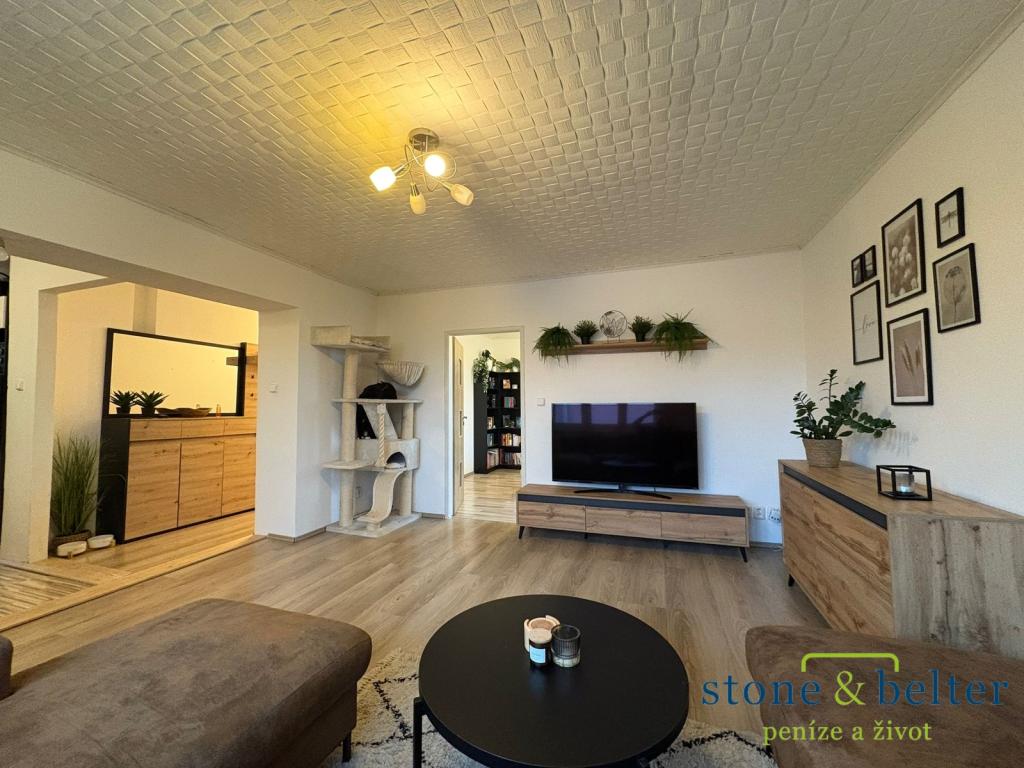 Pronájem bytu 2+kk 60 m2