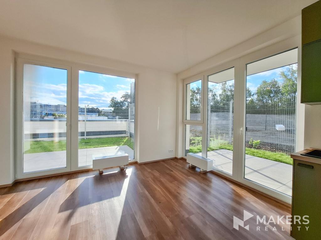 Pronájem bytu 2+kk 45 m2