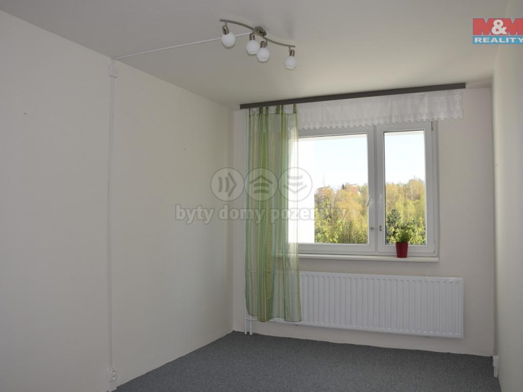 Pronajem bytu 2+kk 43 m2