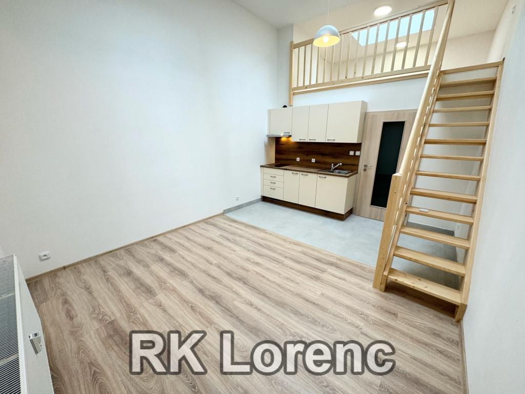 Pronájem bytu 1+kk 38 m2, Brno – náhled fotky 2
