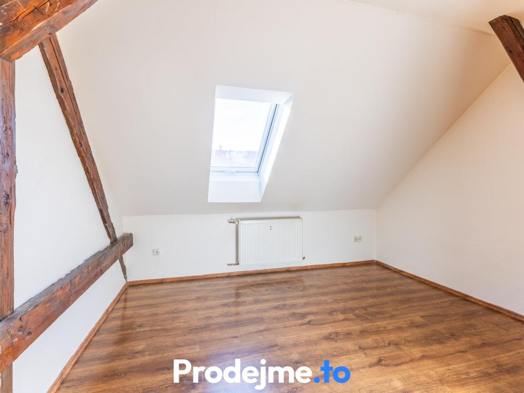 Prodej bytu 1+1 35 m2