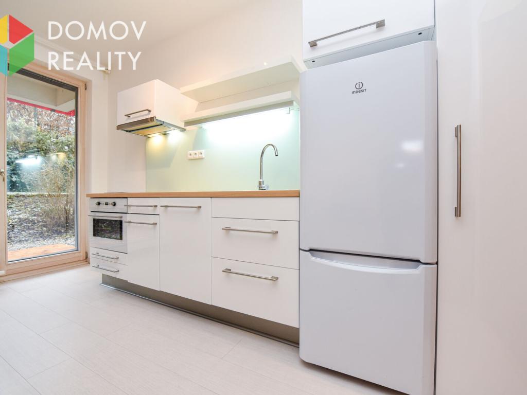 Pronájem bytu 1+kk 37 m2