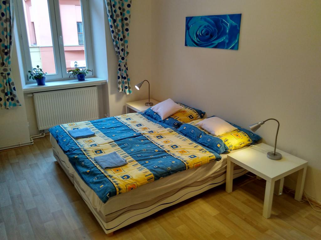 Pronajem bytu 2+1 50 m2