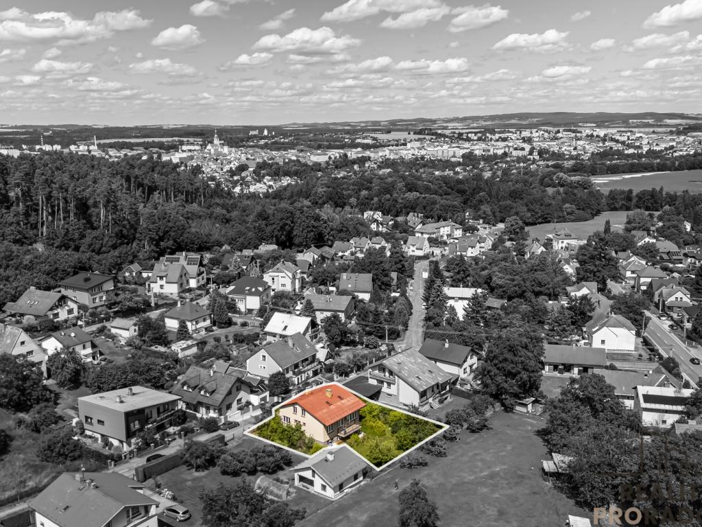 Prodej domu 250 m2