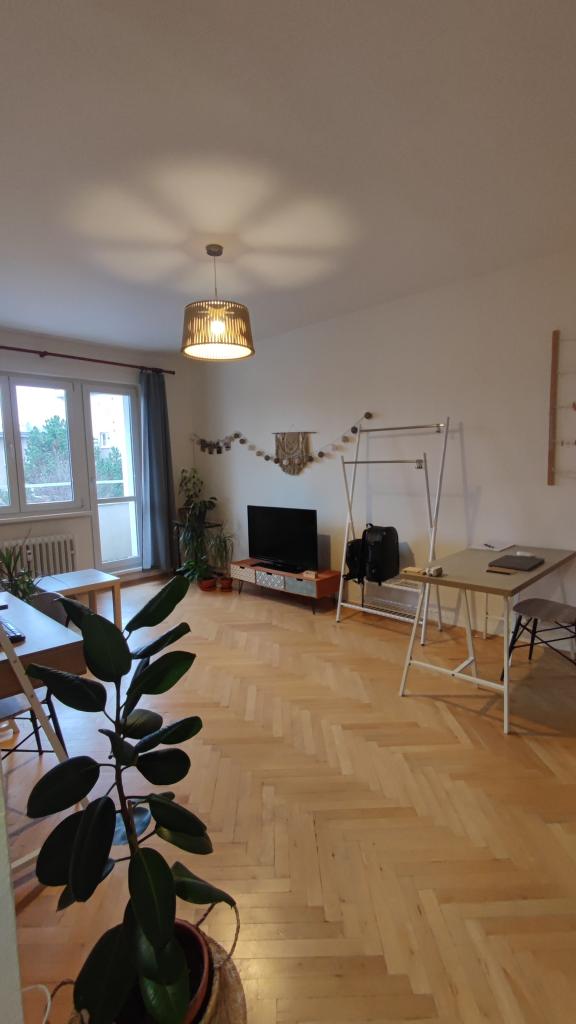 Pronajem bytu celý pokoj 20 m2