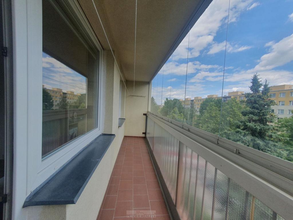 Pronájem bytu 1+kk 32 m2