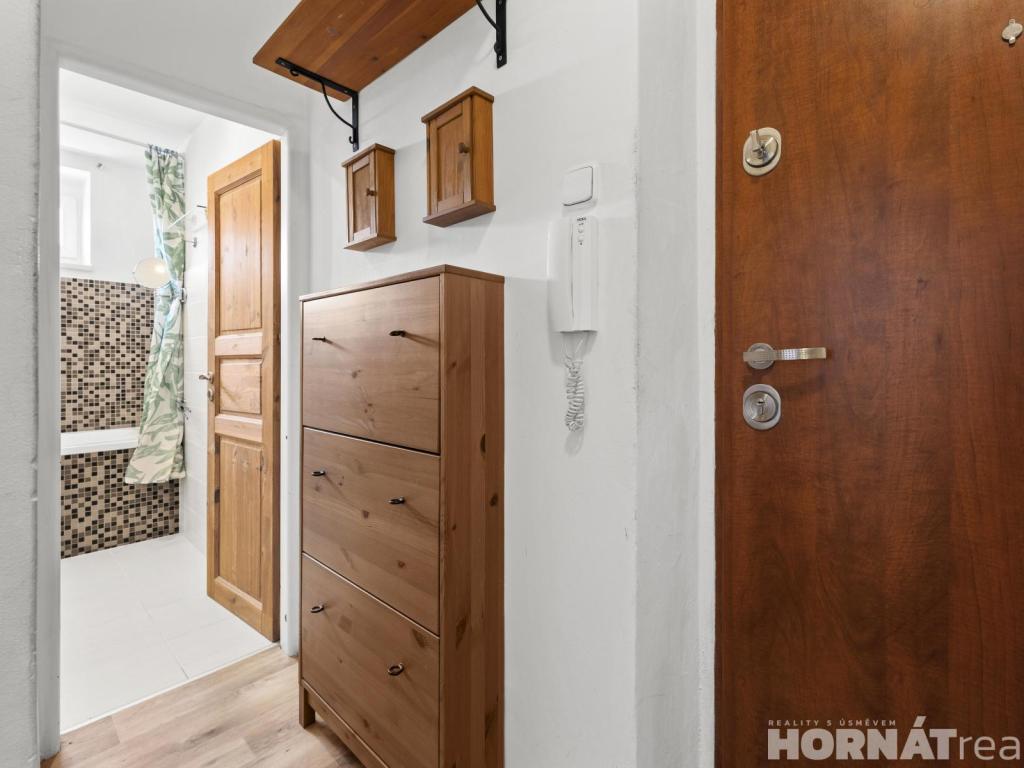 Pronájem bytu 2+1 56 m2