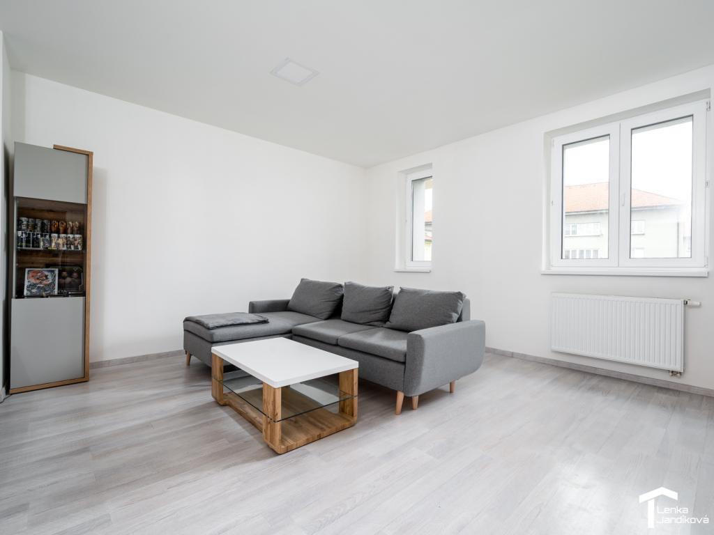 Pronájem bytu 2+kk 63 m2