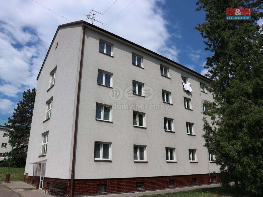 Pronajem bytu 2+kk 43 m2