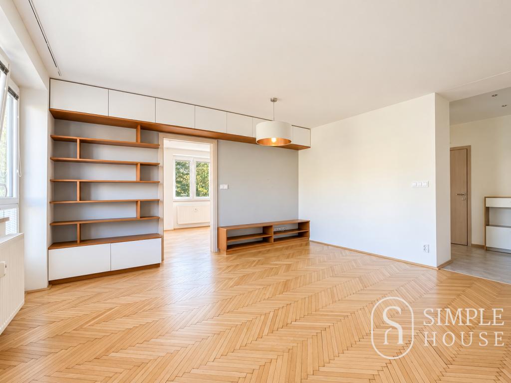 Pronájem bytu 3+kk 70 m2
