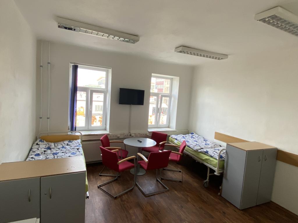 Spolubydlení atypický 20 m2