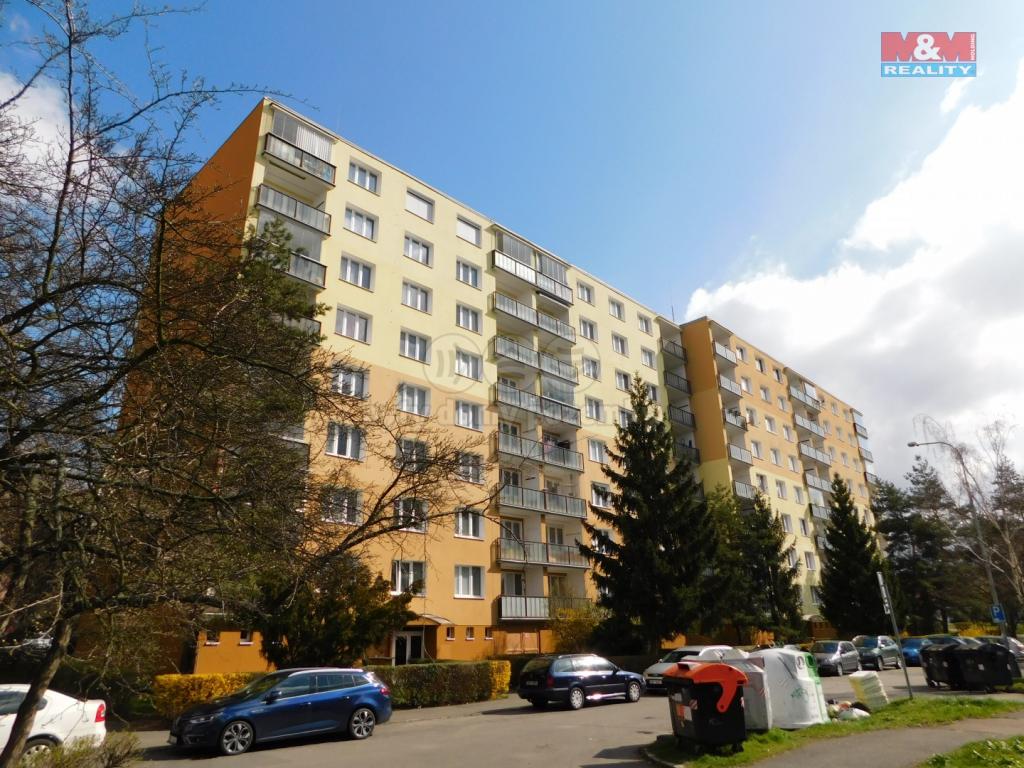 Pronajem bytu 2+kk 41 m2