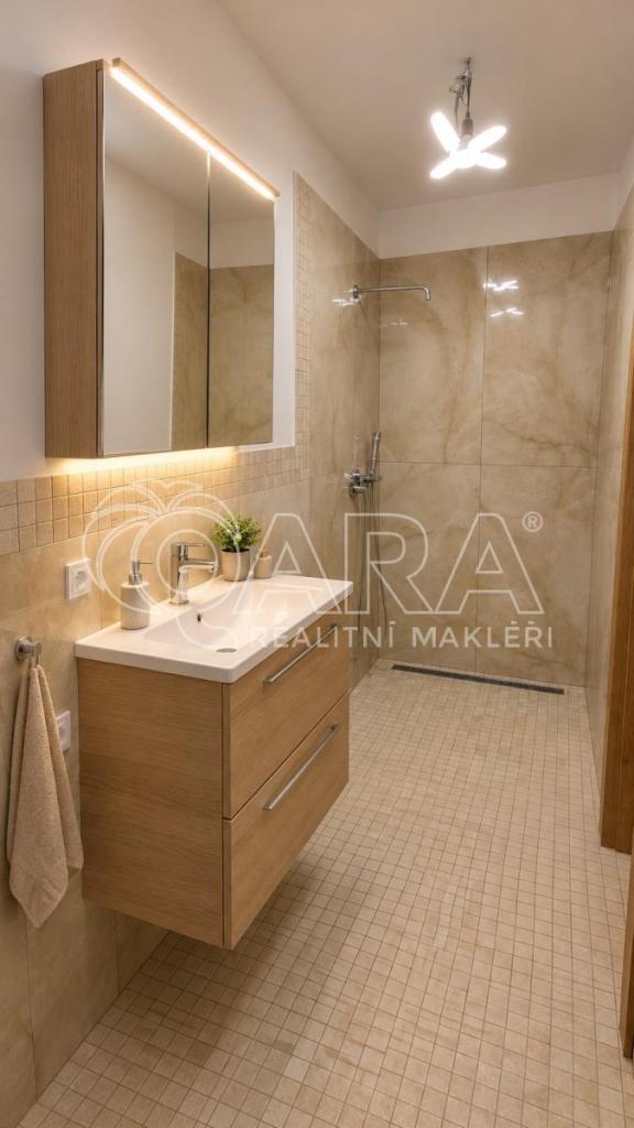Pronájem bytu 1+kk 30 m2, Přerov nad Labem – náhled fotky 3