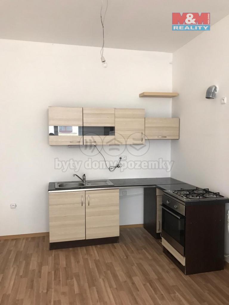 Pronajem bytu 2+kk 48 m2