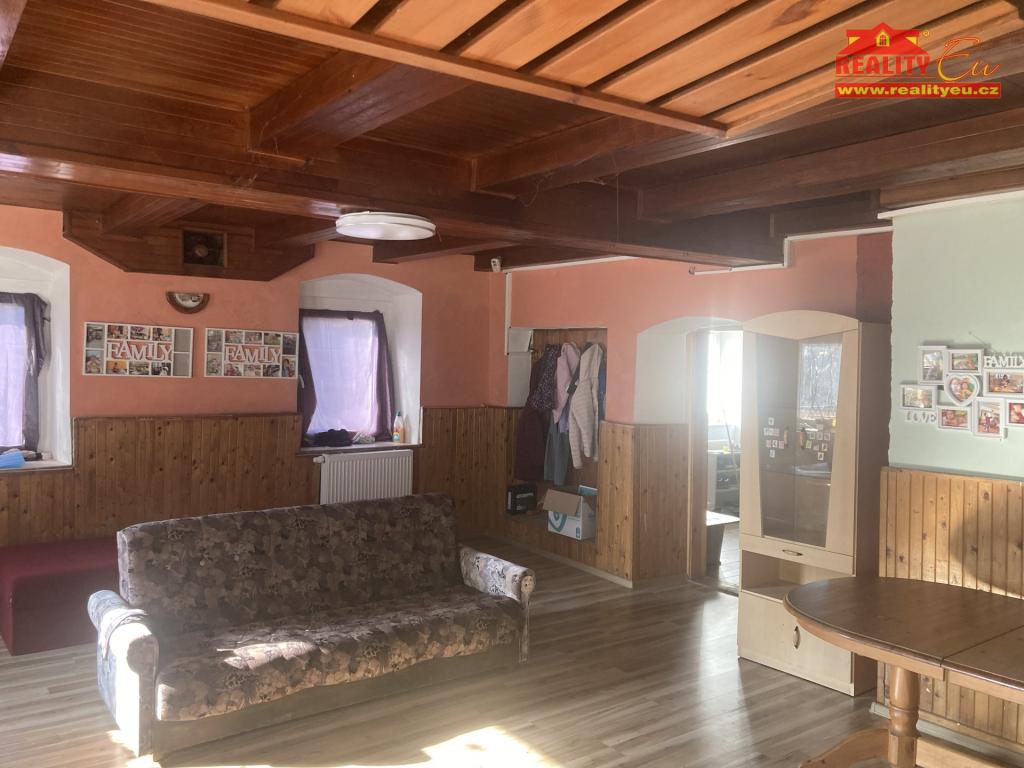 Prodej domu 460 m2