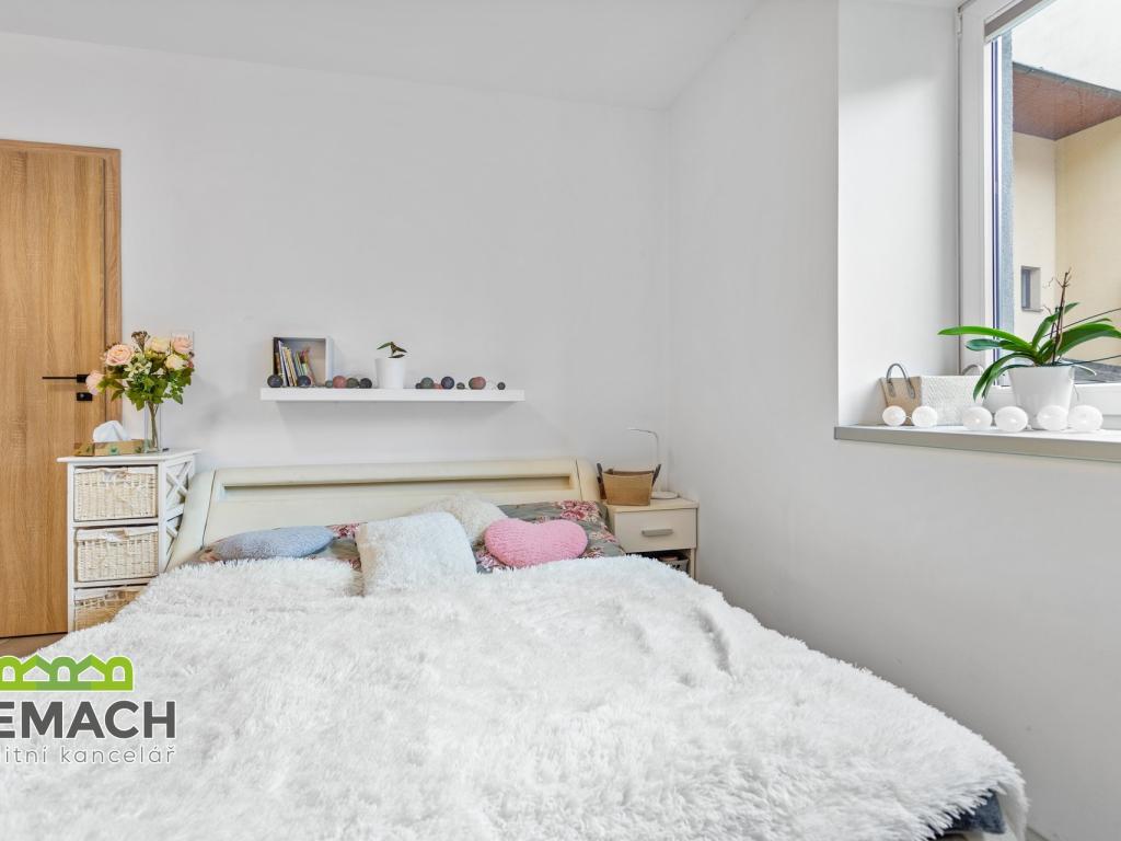 Pronájem bytu 2+kk 50 m2