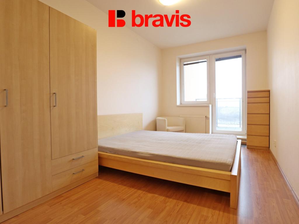 Pronájem bytu 2+kk 46 m2