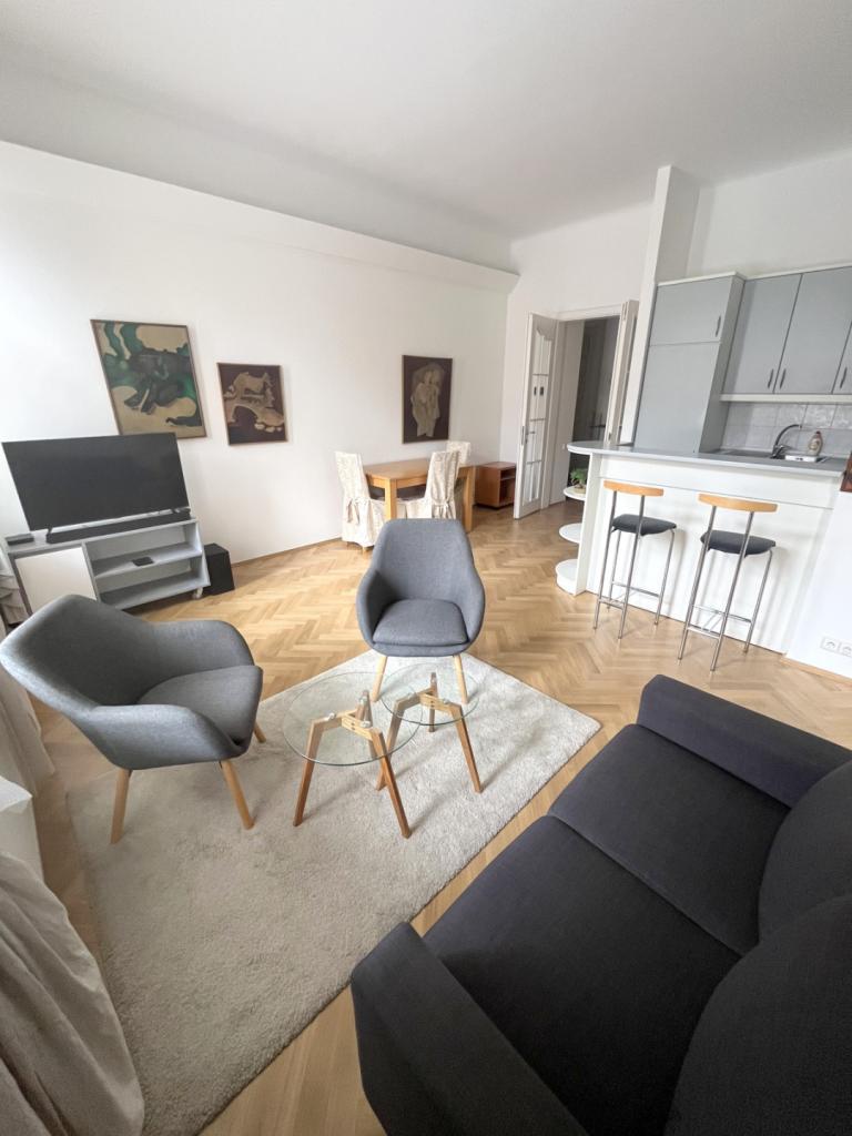 Pronájem bytu 2+kk 58 m2