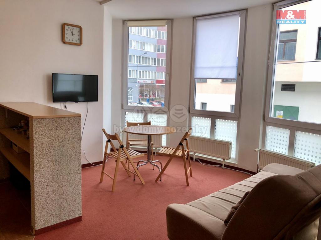 Pronajem bytu 2+kk 50 m2