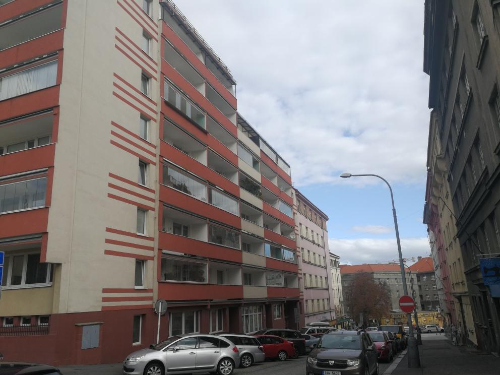 Pronajem bytu 4+kk 81 m2
