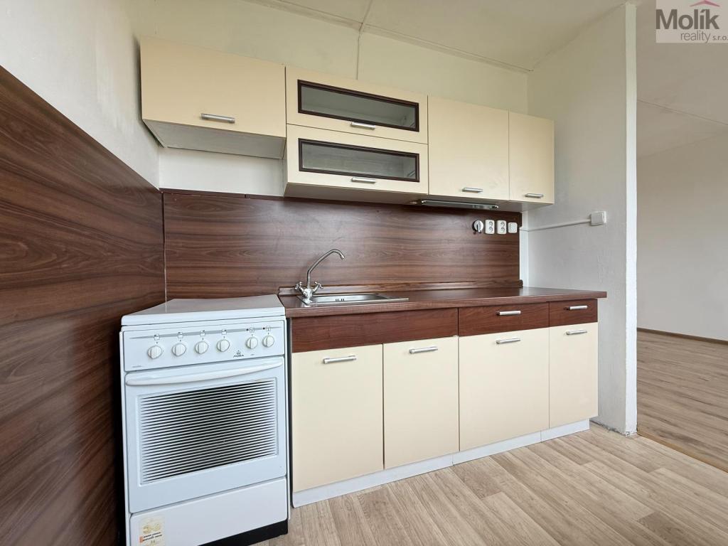 Pronájem bytu 1+1 34 m2