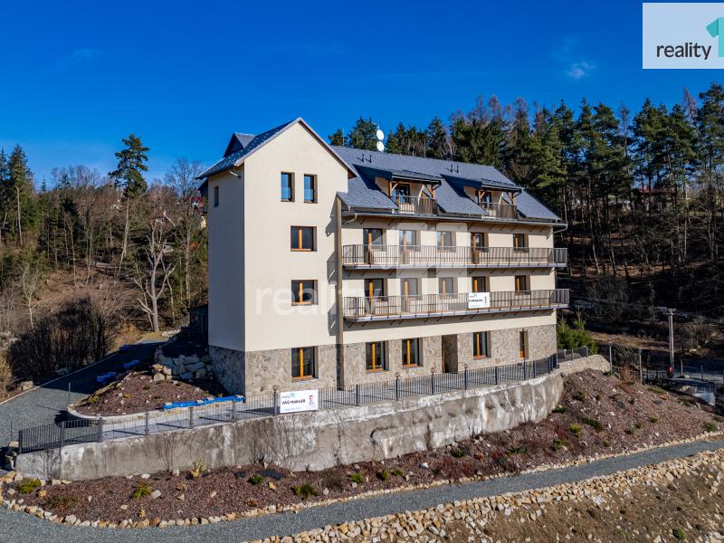 Pronájem bytu 1+1 28 m2