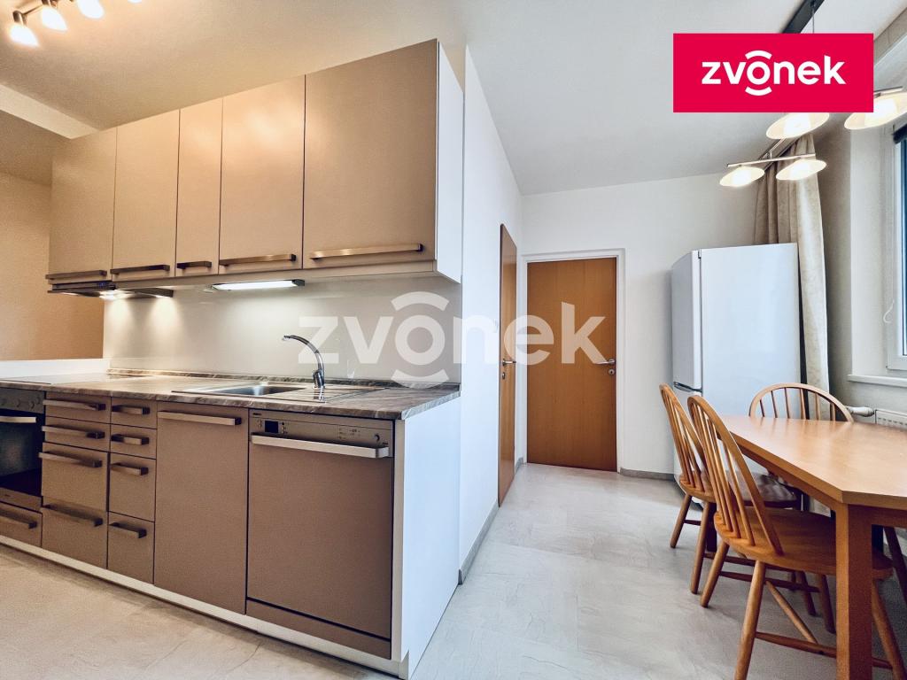Pronájem bytu 3+1 64 m2