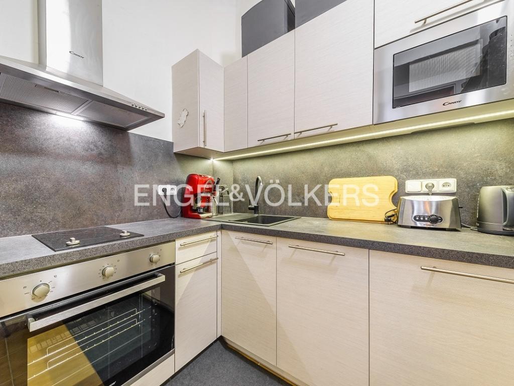 Pronájem bytu 2+kk 50 m2