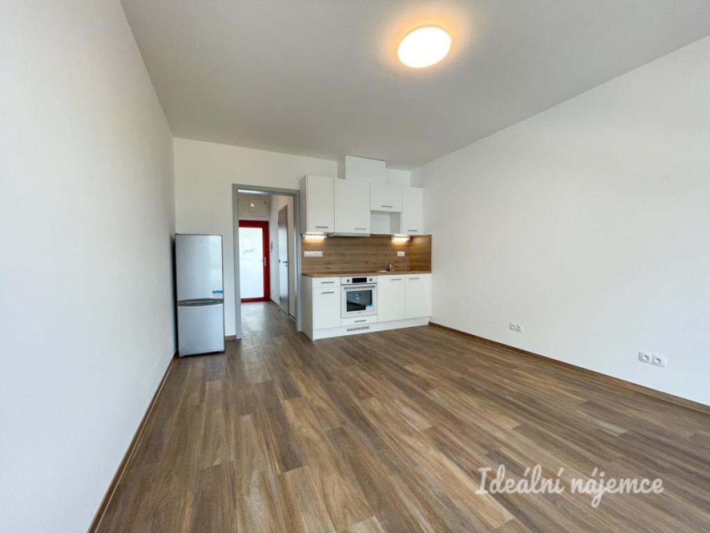 Pronájem bytu 1+kk 31 m2