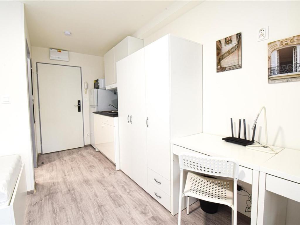 Pronájem bytu 1+kk 16 m2