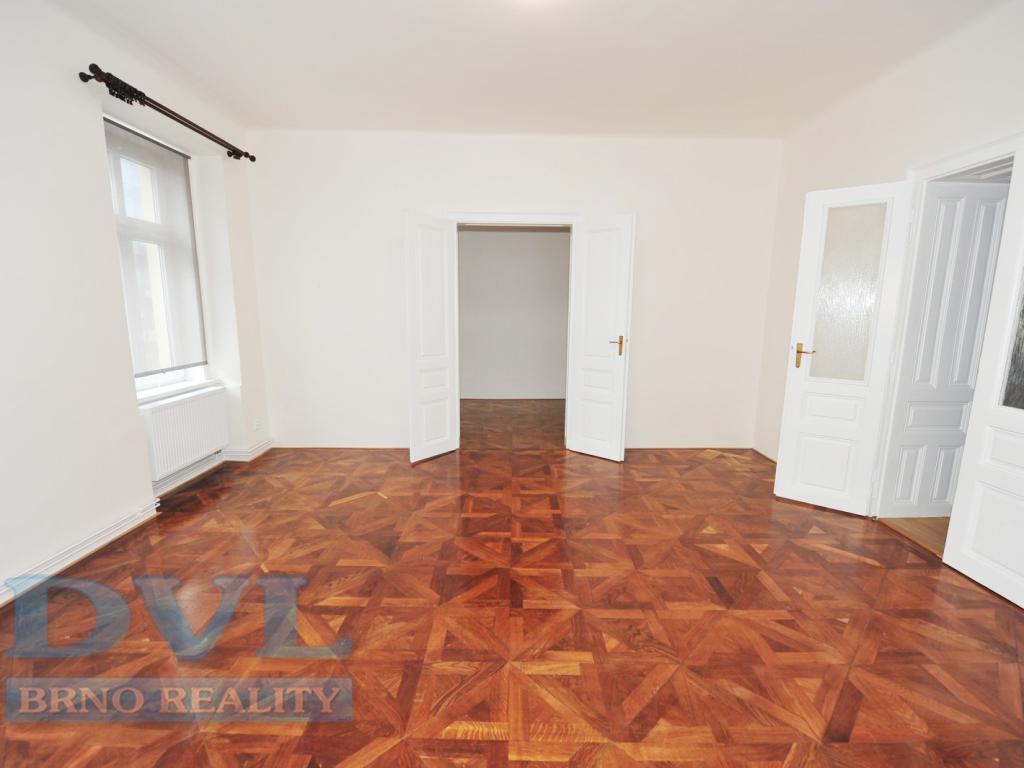 Pronájem bytu 3+1 134 m2