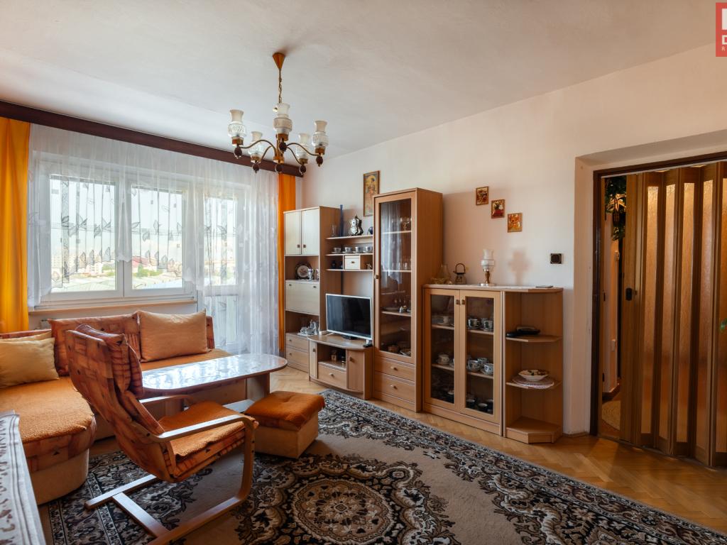 Prodej bytu 3+1 60 m2