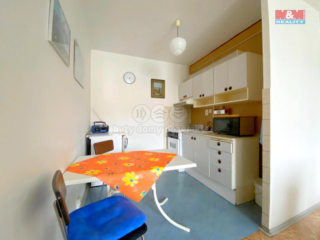 Pronajem bytu 2+kk 42 m2