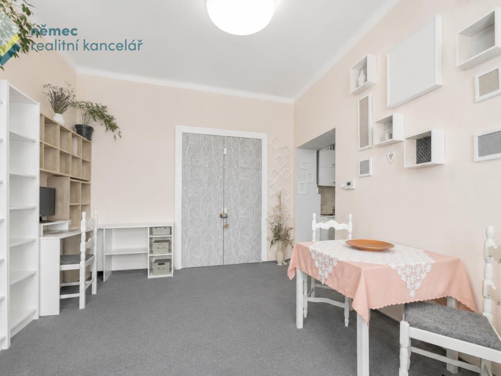 Pronájem bytu 2+kk 56 m2
