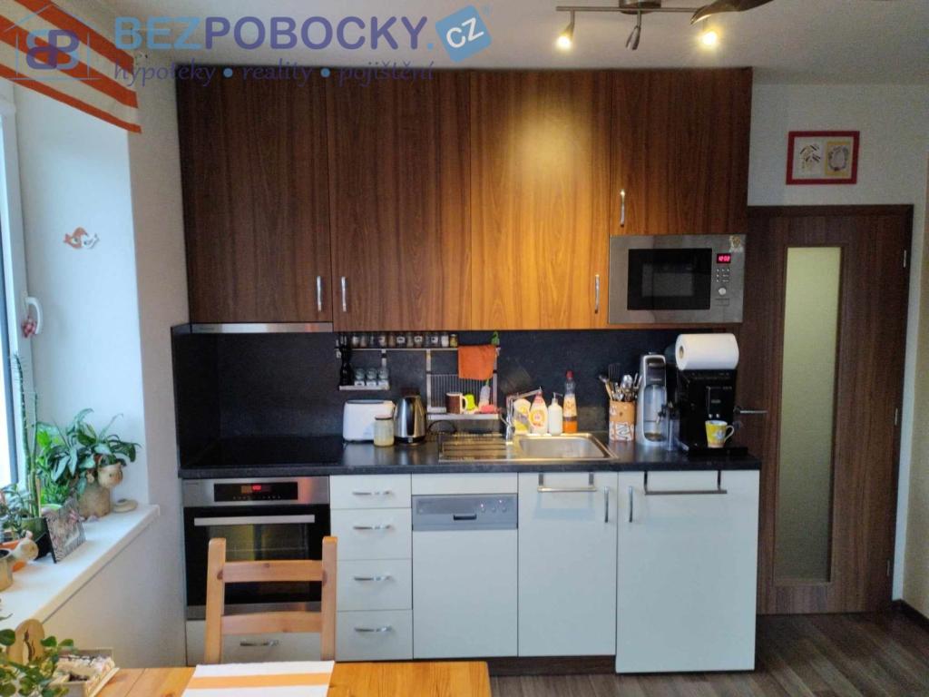 Pronájem bytu 2+kk 39 m2