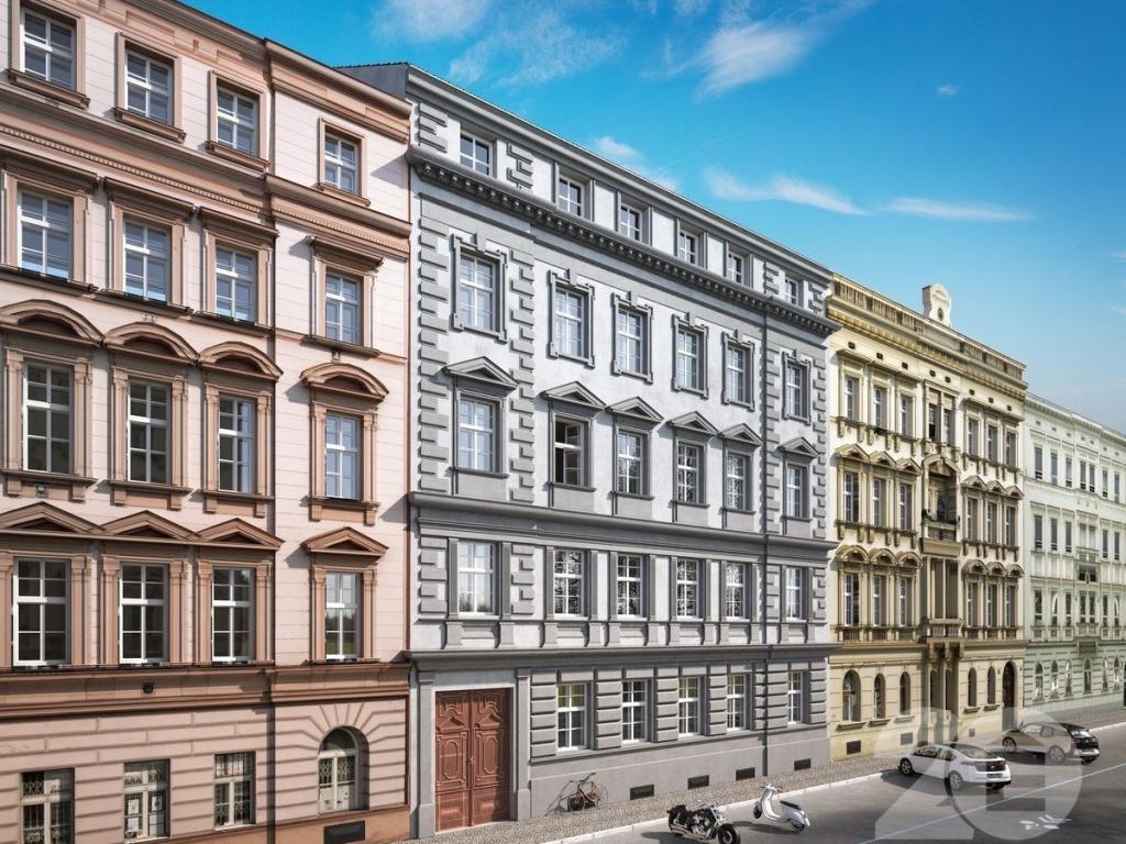Pronájem bytu 1+kk 32 m2