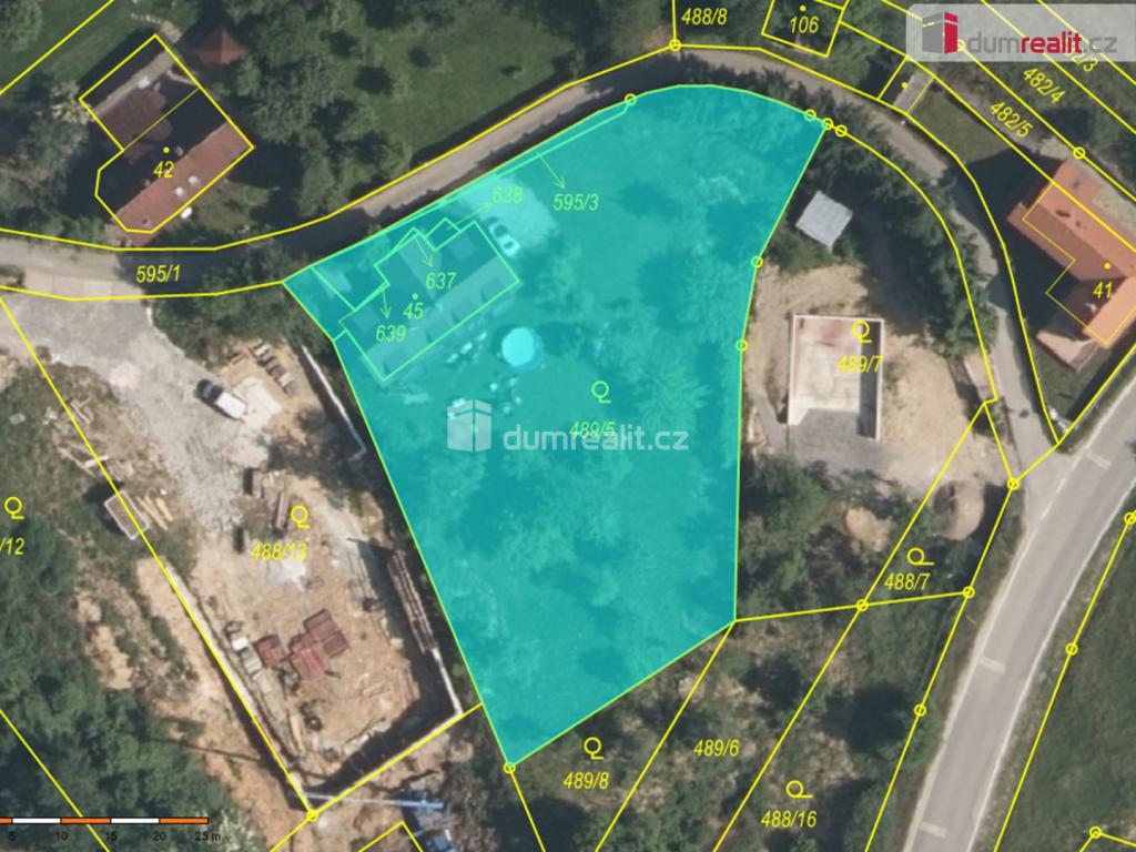 Prodej domu 334 m2