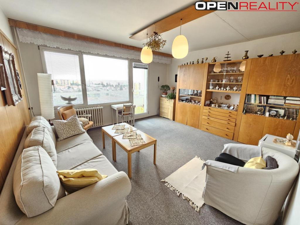2+kk Apartment in Brno, Bohunice – pohled 2
